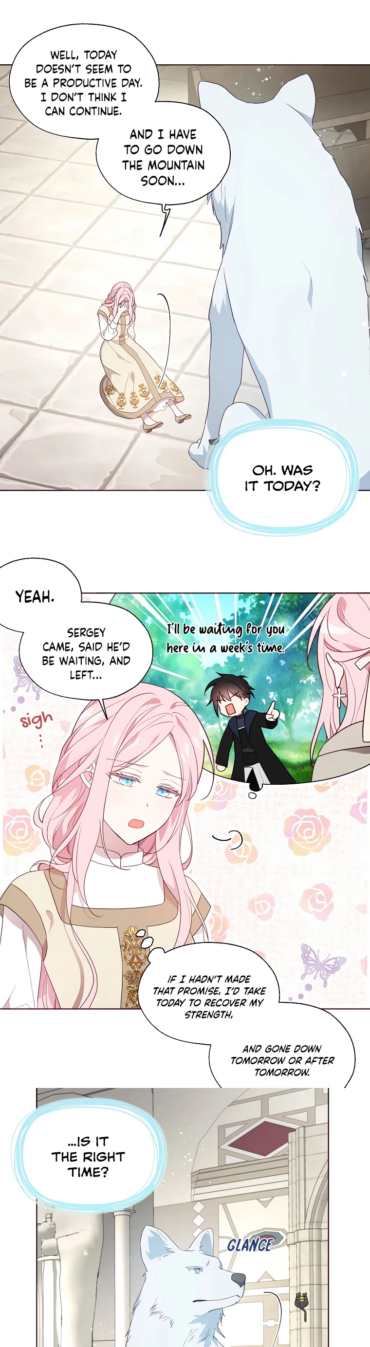Seduce the Villain's Father Chapter 84 page 4 - Chapter 84