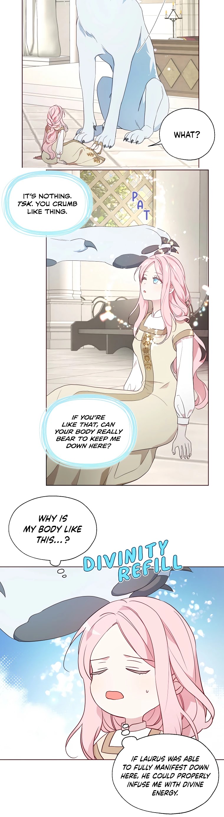 Seduce the Villain's Father Chapter 84 page 5 - Chapter 84
