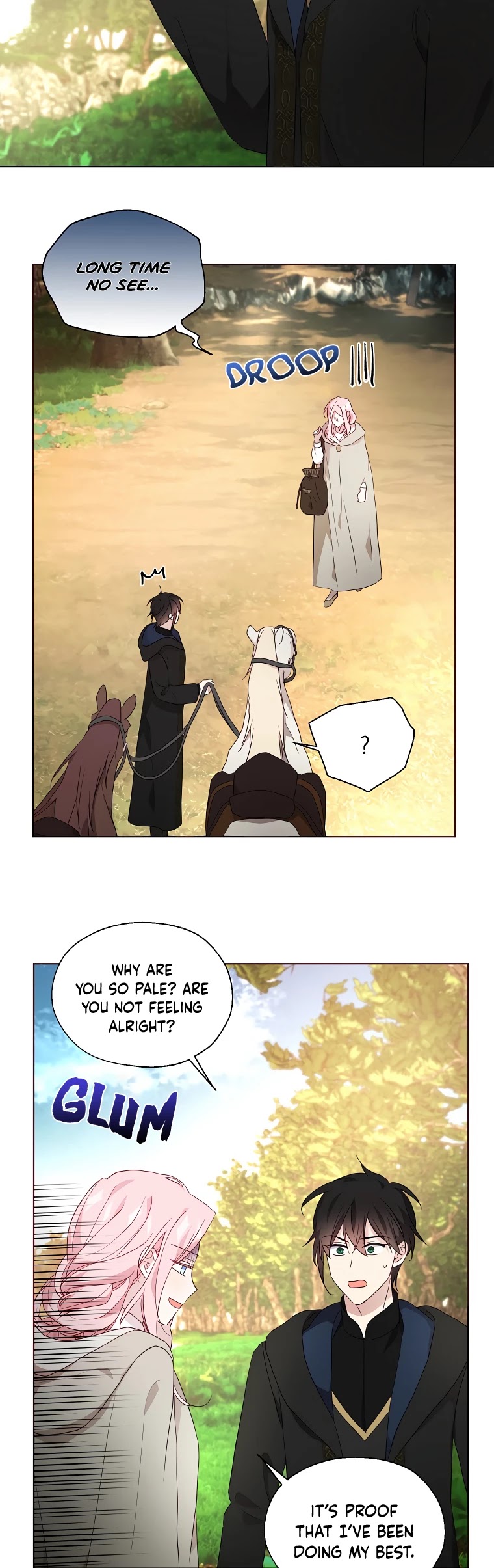 Seduce the Villain's Father Chapter 84 page 7 - Chapter 84