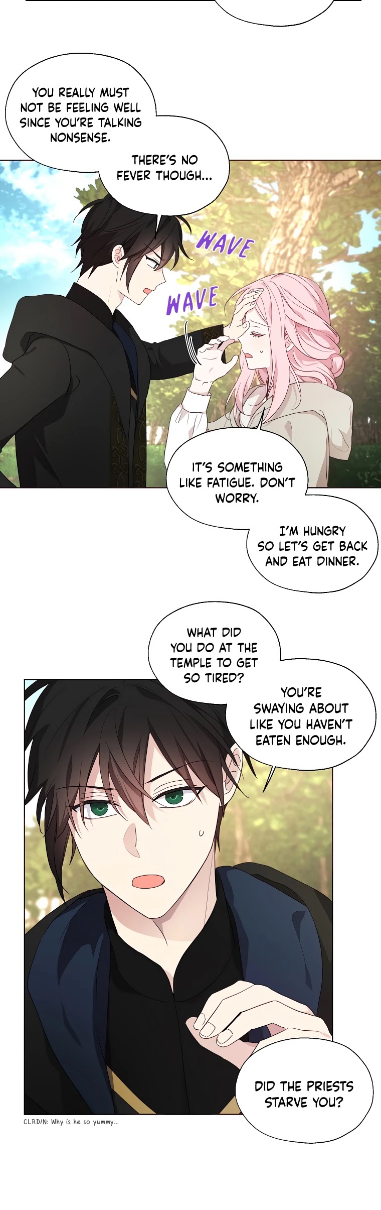 Seduce the Villain's Father Chapter 84 page 8 - Chapter 84