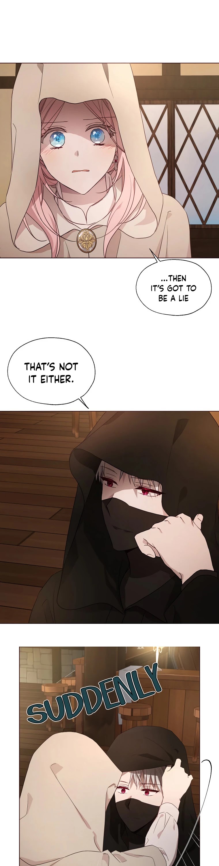 Seduce the Villain's Father Chapter 85 page 17 - Chapter 85