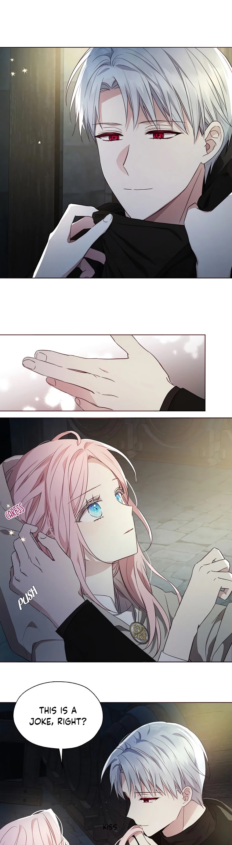 Seduce the Villain's Father Chapter 85 page 20 - Chapter 85