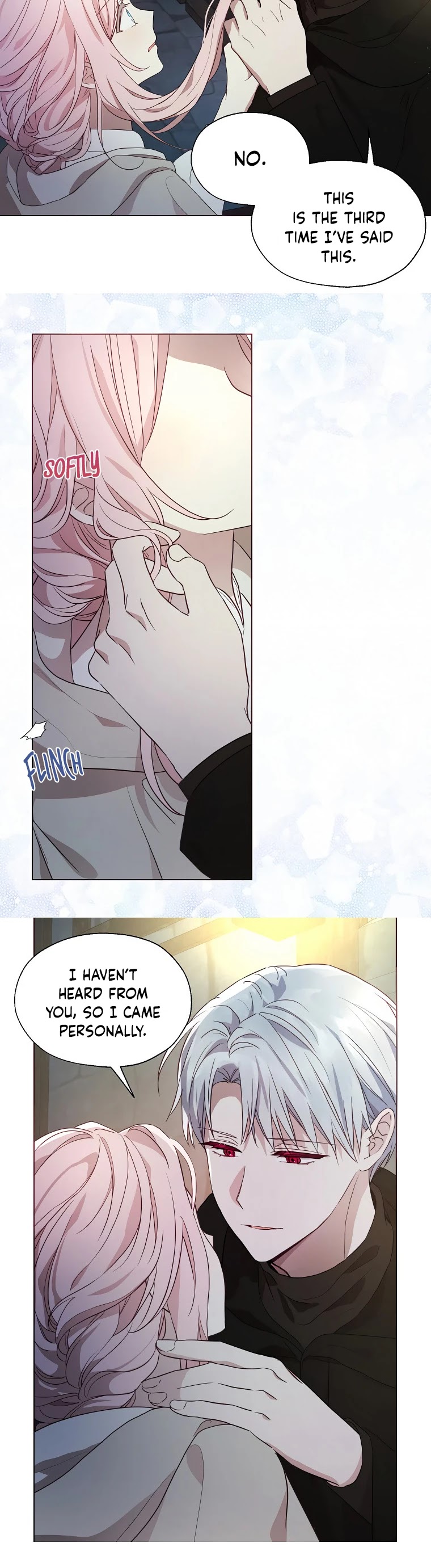 Seduce the Villain's Father Chapter 85 page 21 - Chapter 85