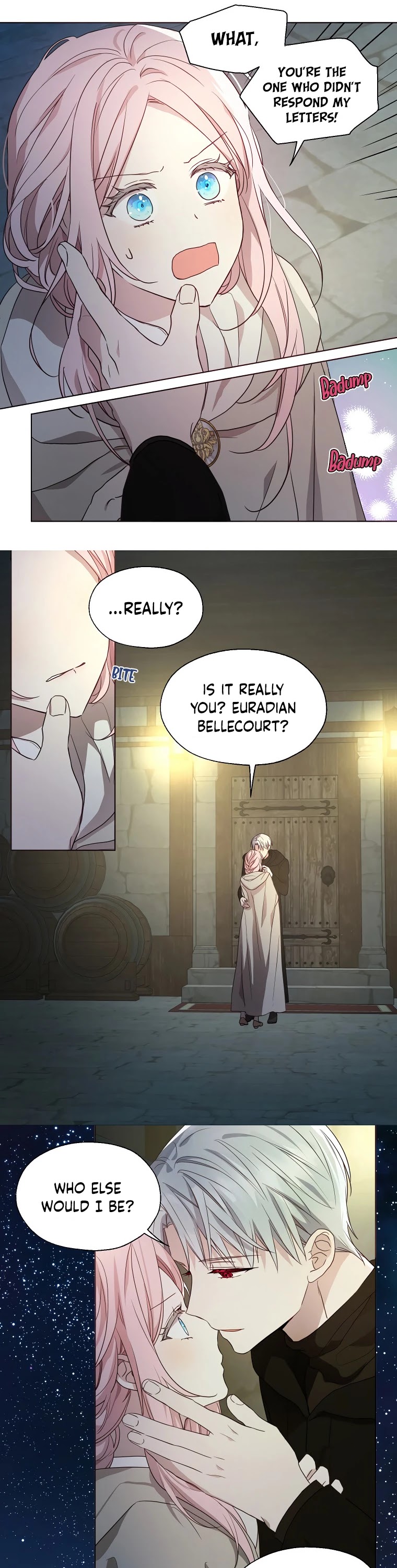 Seduce the Villain's Father Chapter 85 page 22 - Chapter 85