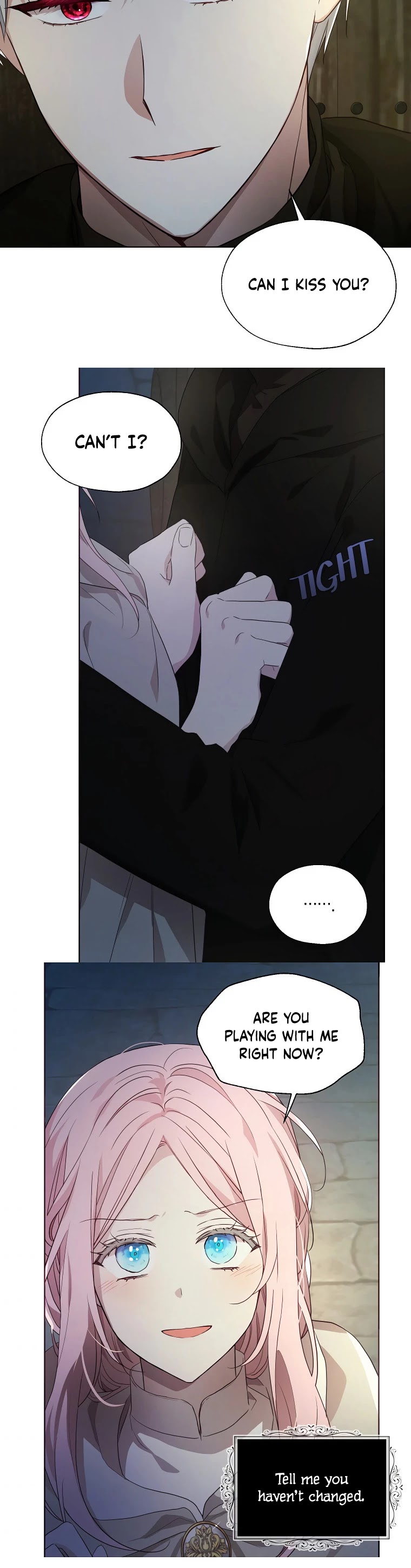 Seduce the Villain's Father Chapter 85 page 27 - Chapter 85