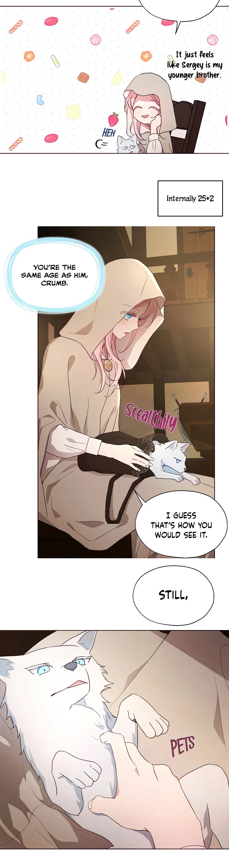 Seduce the Villain's Father Chapter 85 page 4 - Chapter 85