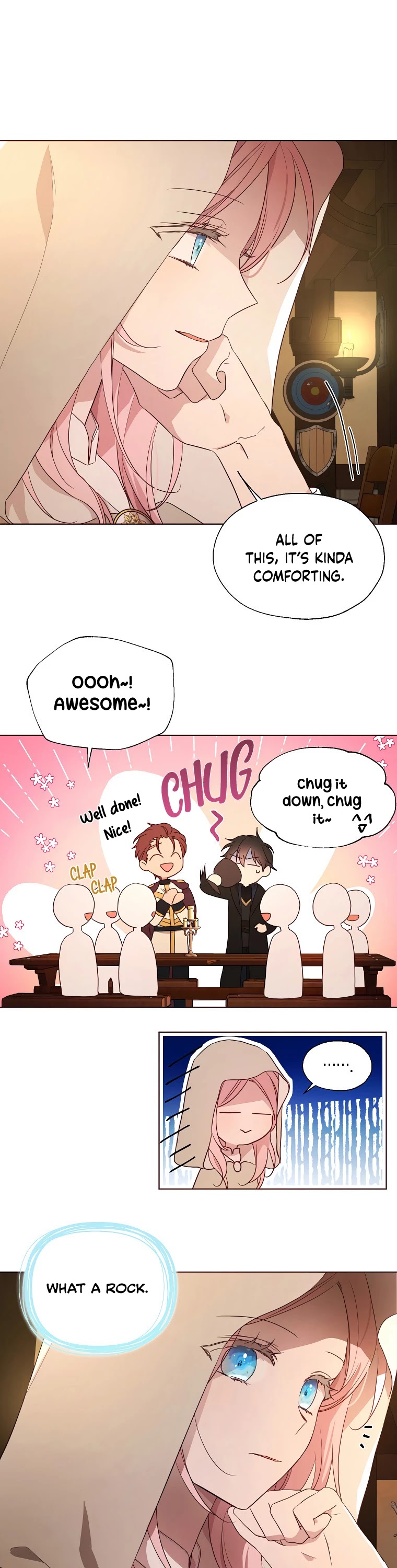 Seduce the Villain's Father Chapter 85 page 5 - Chapter 85