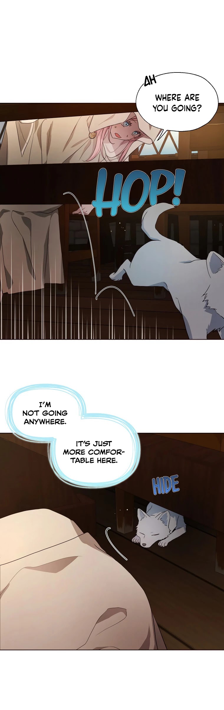 Seduce the Villain's Father Chapter 85 page 7 - Chapter 85