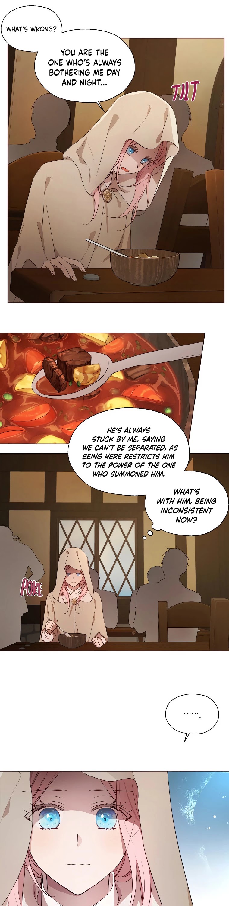 Seduce the Villain's Father Chapter 85 page 8 - Chapter 85