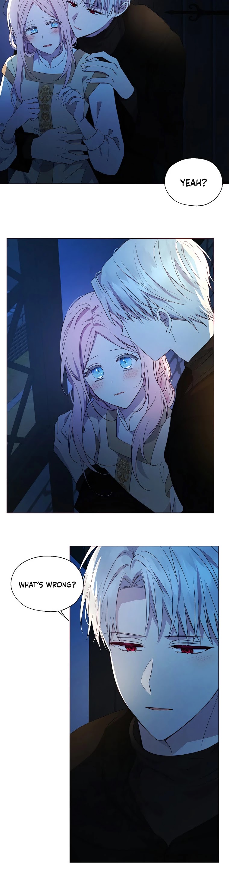 Seduce the Villain's Father Chapter 86 page 11 - Chapter 86