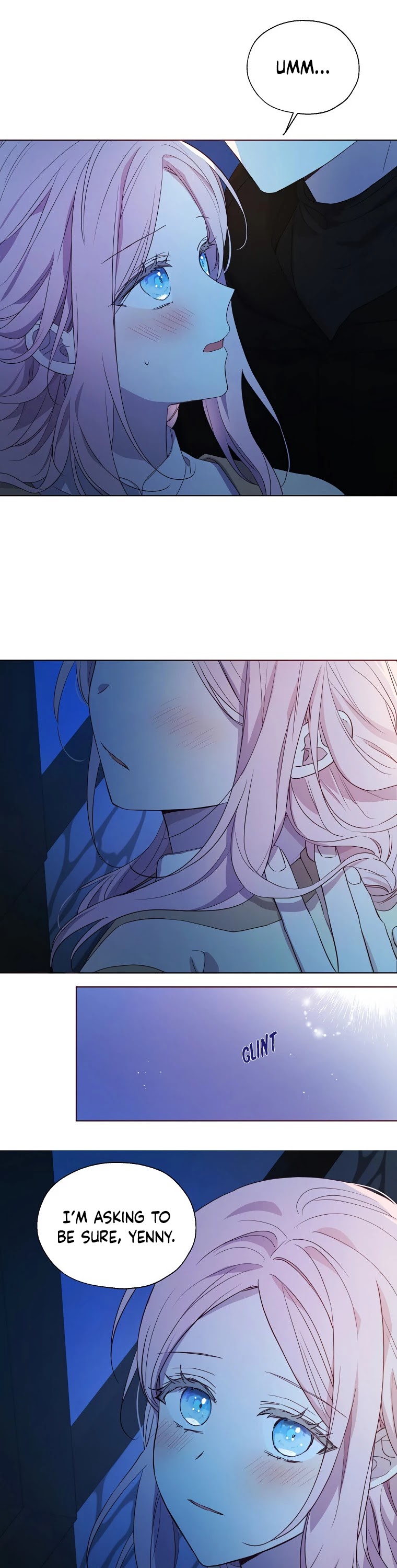 Seduce the Villain's Father Chapter 86 page 12 - Chapter 86