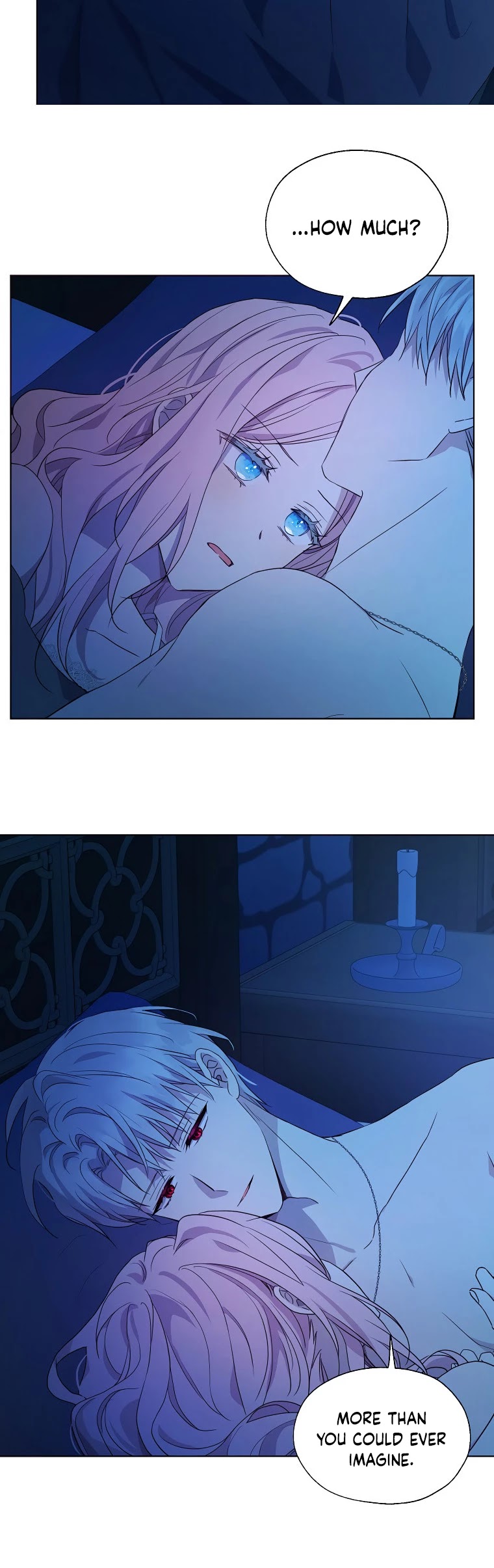 Seduce the Villain's Father Chapter 86 page 17 - Chapter 86