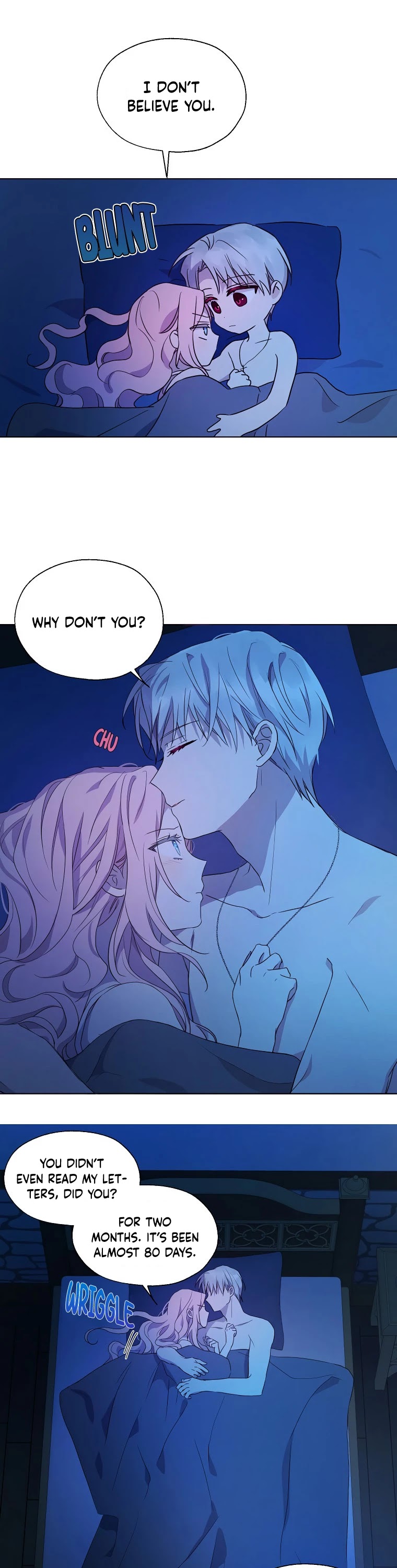 Seduce the Villain's Father Chapter 86 page 18 - Chapter 86