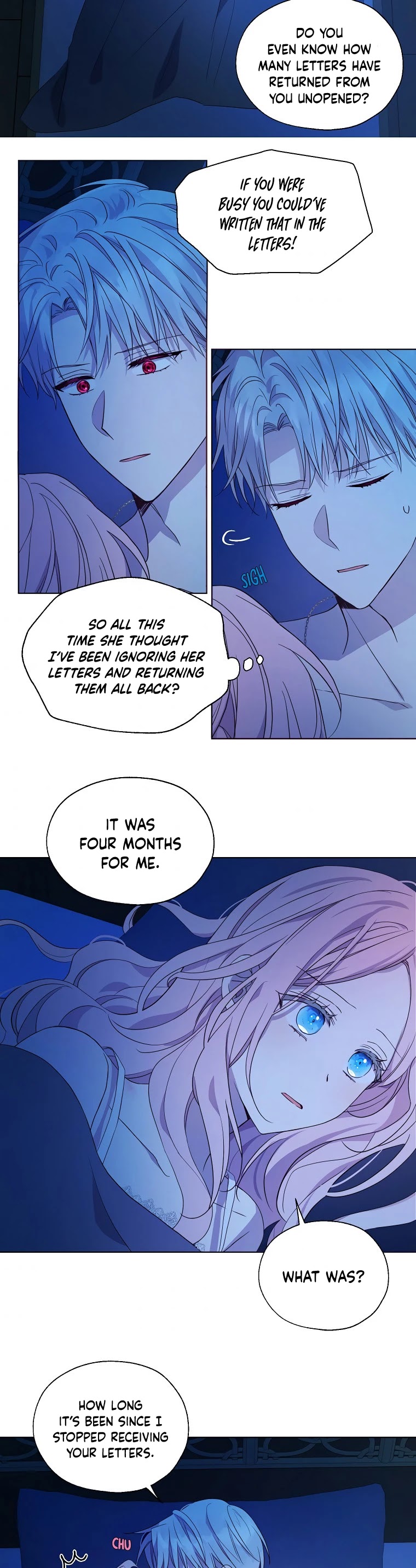Seduce the Villain's Father Chapter 86 page 19 - Chapter 86