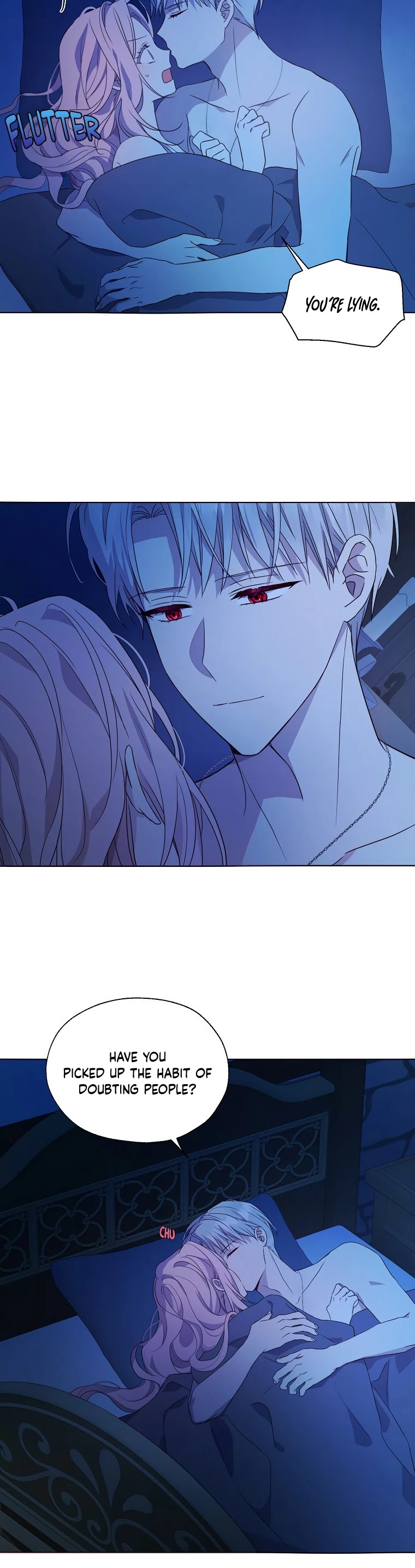 Seduce the Villain's Father Chapter 86 page 20 - Chapter 86