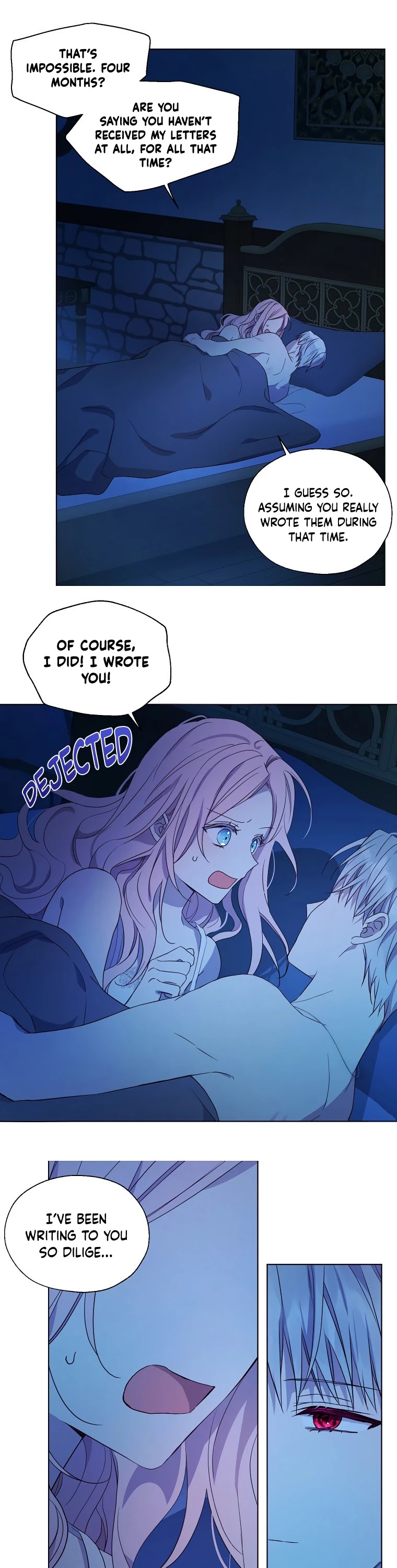 Seduce the Villain's Father Chapter 86 page 21 - Chapter 86