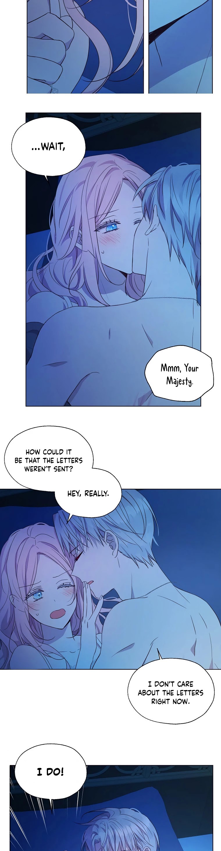 Seduce the Villain's Father Chapter 86 page 22 - Chapter 86