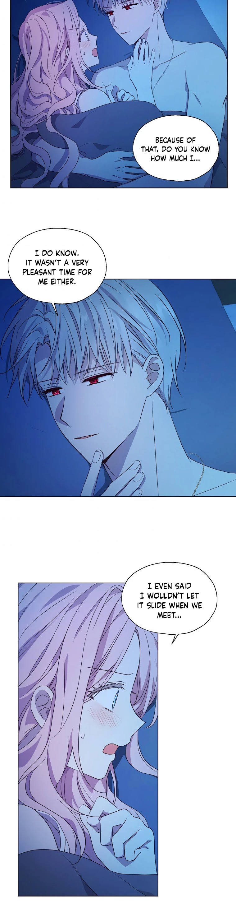 Seduce the Villain's Father Chapter 86 page 23 - Chapter 86