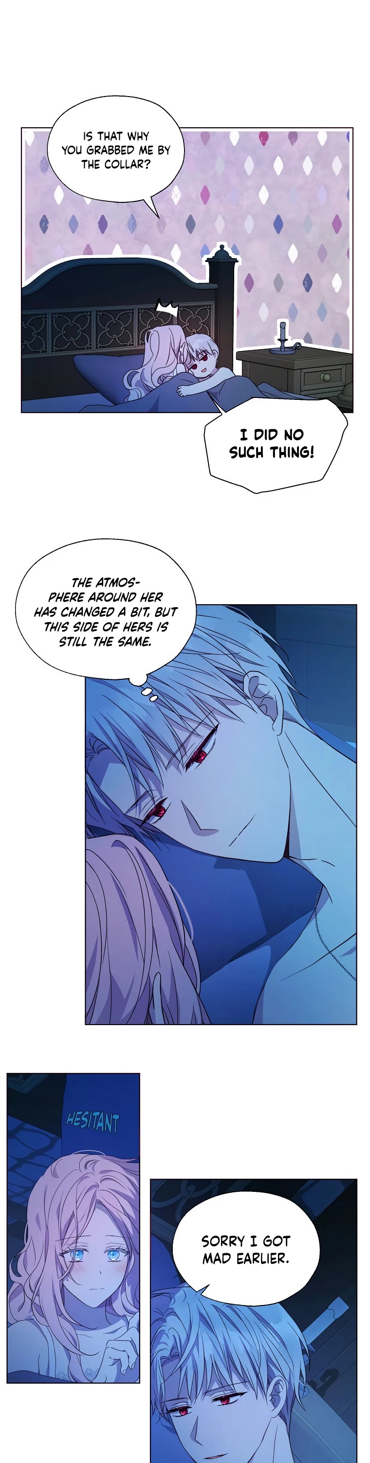 Seduce the Villain's Father Chapter 86 page 24 - Chapter 86