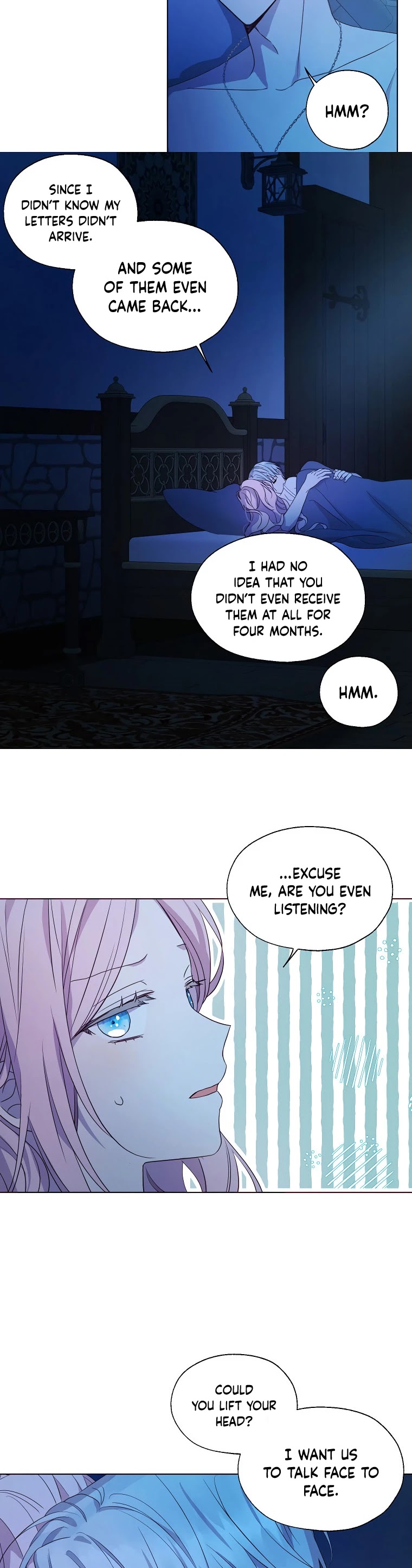 Seduce the Villain's Father Chapter 86 page 25 - Chapter 86