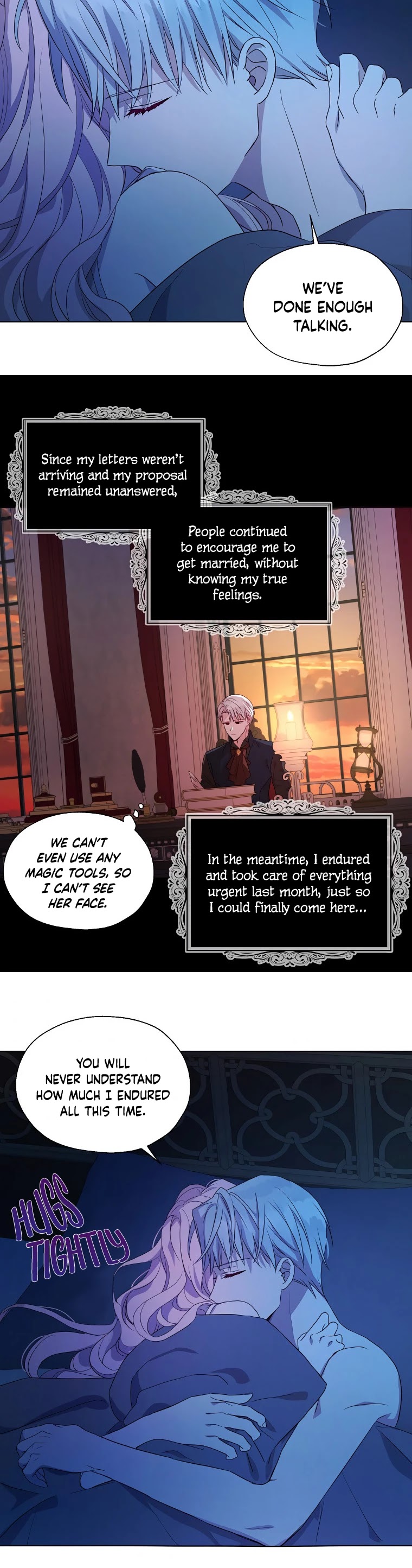 Seduce the Villain's Father Chapter 86 page 26 - Chapter 86