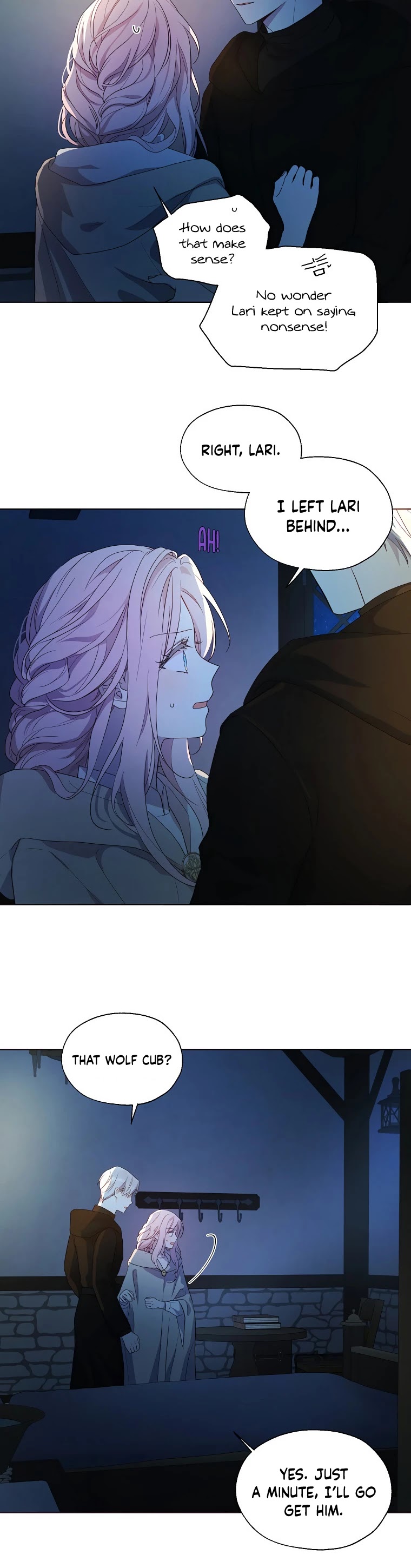 Seduce the Villain's Father Chapter 86 page 4 - Chapter 86