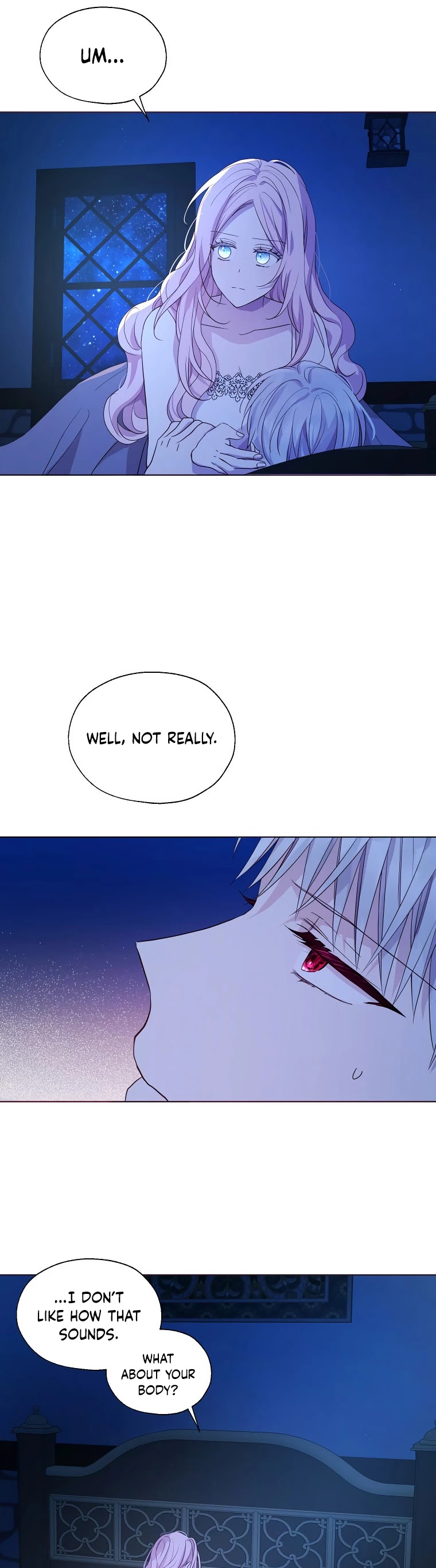 Seduce the Villain's Father Chapter 87 page 10 - Chapter 87