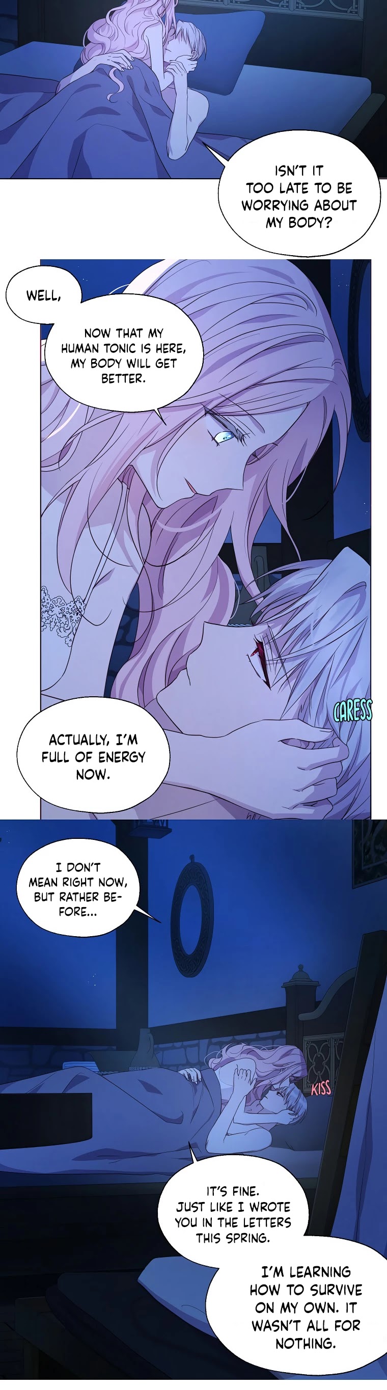 Seduce the Villain's Father Chapter 87 page 11 - Chapter 87