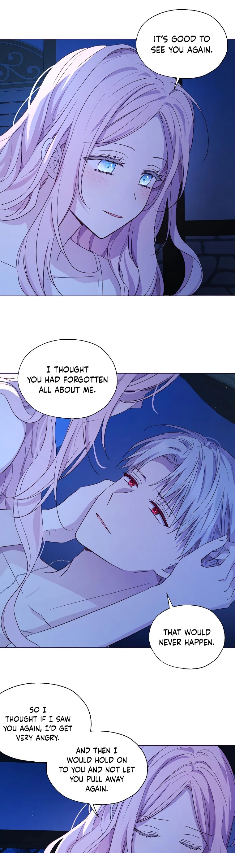 Seduce the Villain's Father Chapter 87 page 12 - Chapter 87