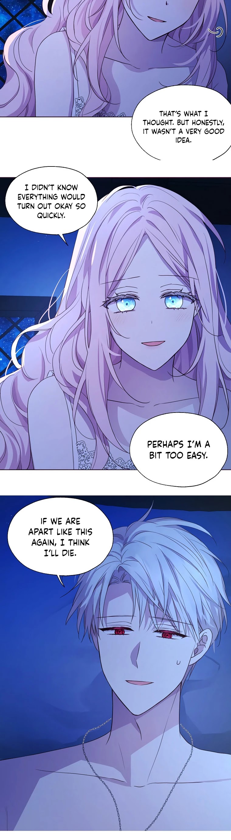 Seduce the Villain's Father Chapter 87 page 13 - Chapter 87