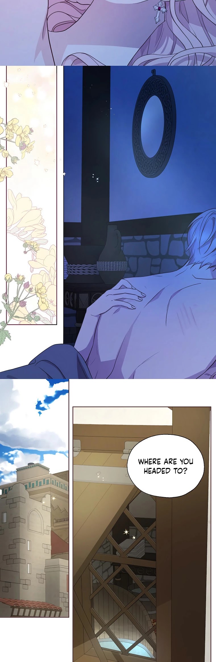 Seduce the Villain's Father Chapter 87 page 20 - Chapter 87