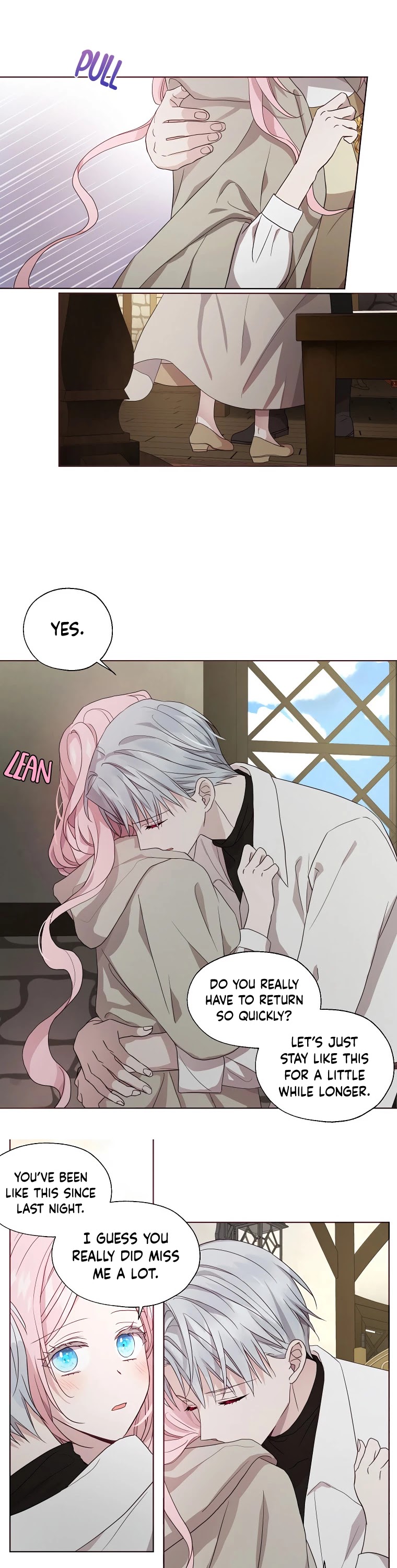 Seduce the Villain's Father Chapter 87 page 22 - Chapter 87