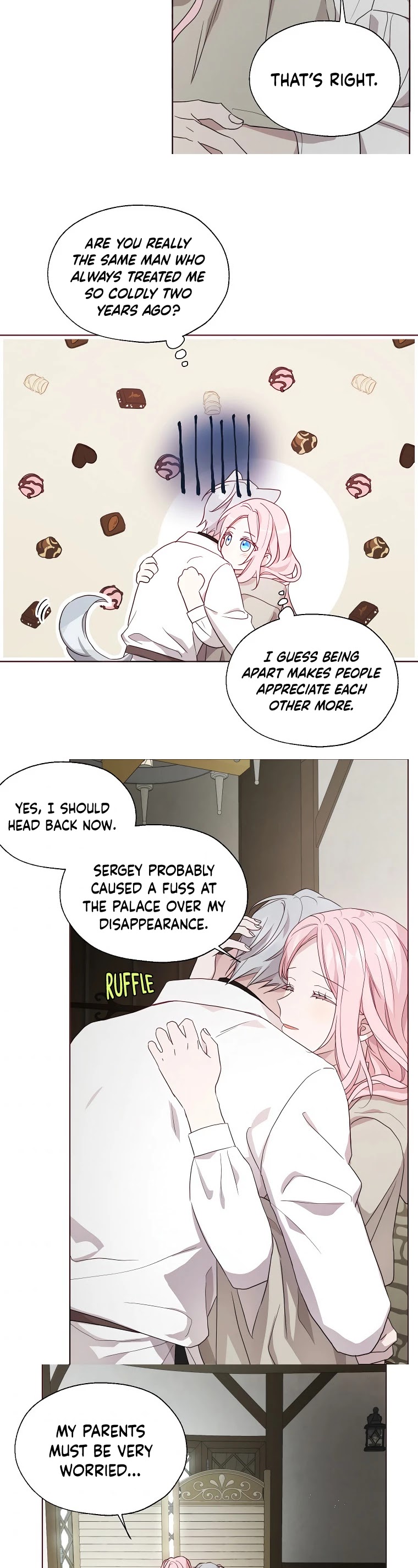 Seduce the Villain's Father Chapter 87 page 23 - Chapter 87