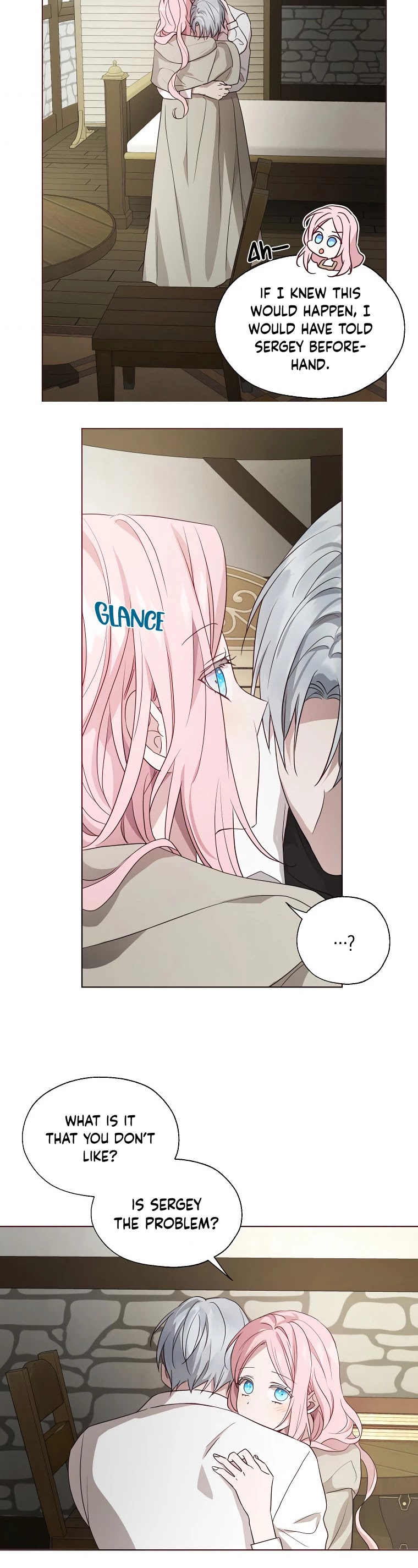 Seduce the Villain's Father Chapter 87 page 24 - Chapter 87