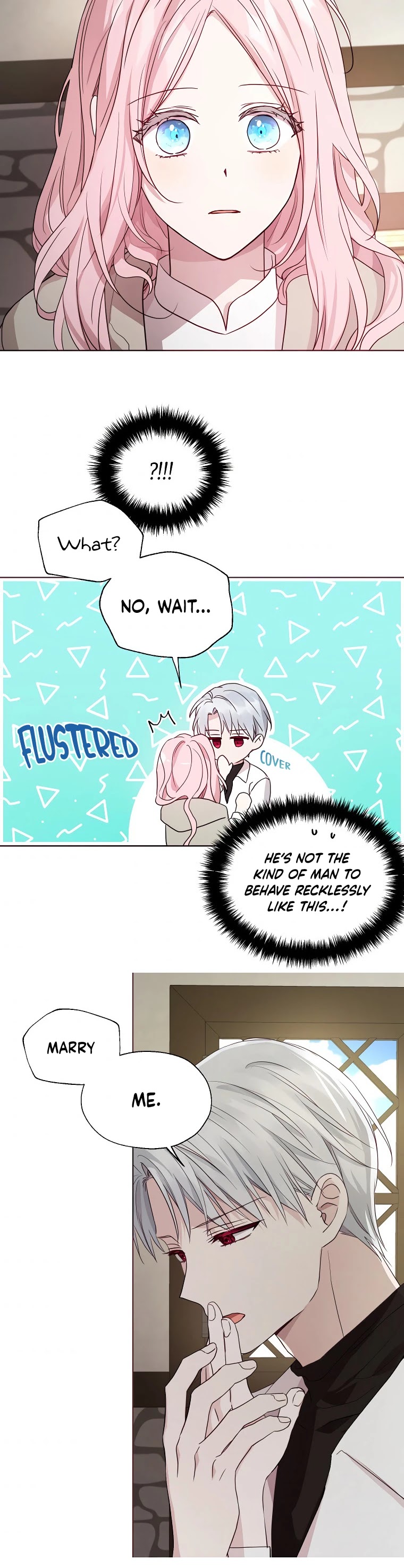 Seduce the Villain's Father Chapter 87 page 27 - Chapter 87