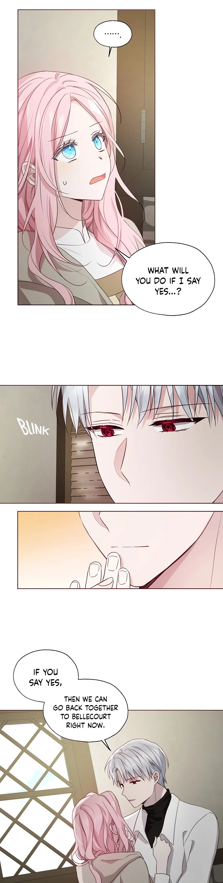Seduce the Villain's Father Chapter 87 page 28 - Chapter 87