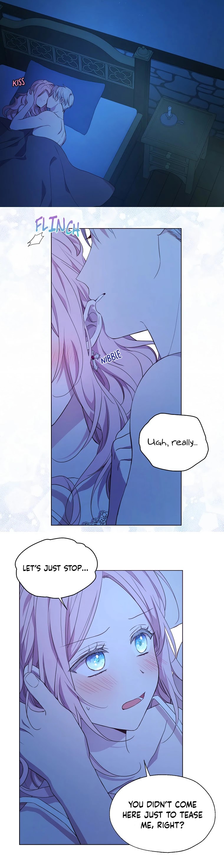 Seduce the Villain's Father Chapter 87 page 4 - Chapter 87