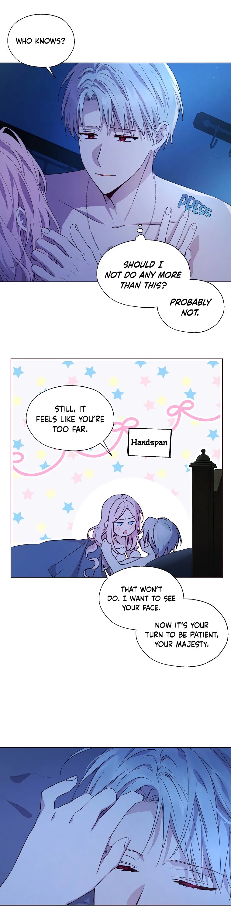 Seduce the Villain's Father Chapter 87 page 5 - Chapter 87