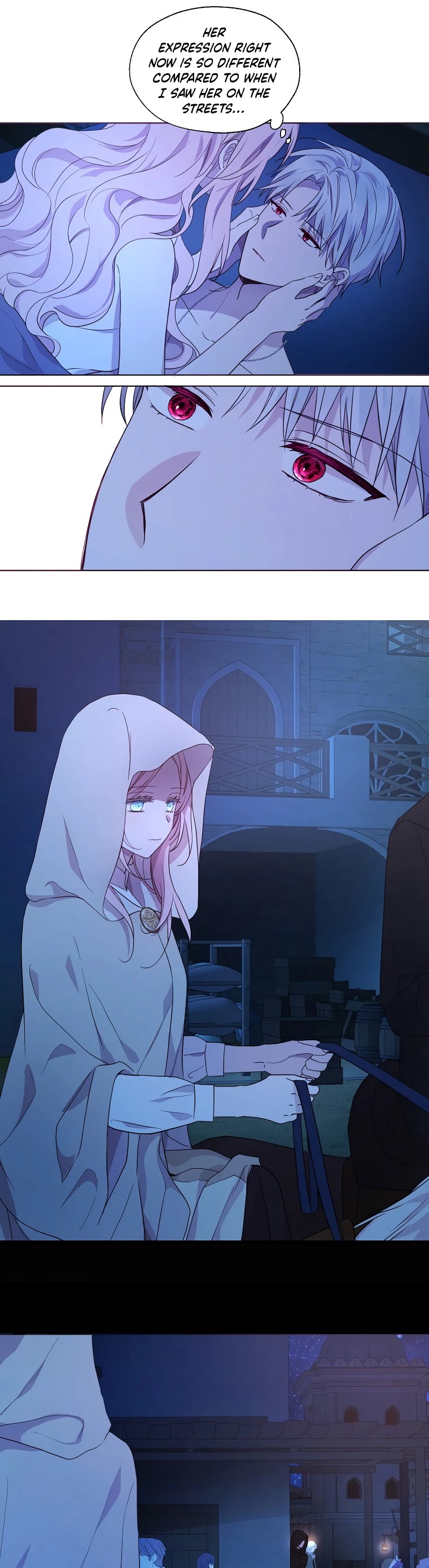 Seduce the Villain's Father Chapter 87 page 8 - Chapter 87