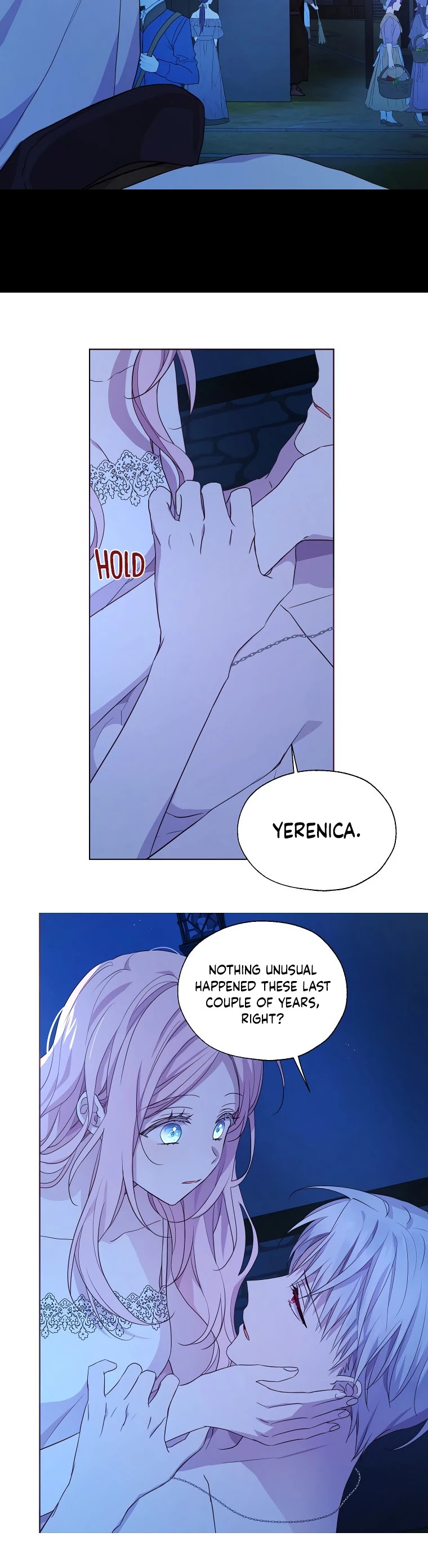 Seduce the Villain's Father Chapter 87 page 9 - Chapter 87