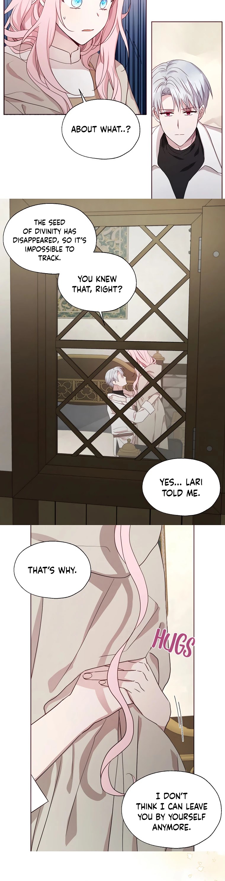 Seduce the Villain's Father Chapter 88 page 10 - Chapter 88
