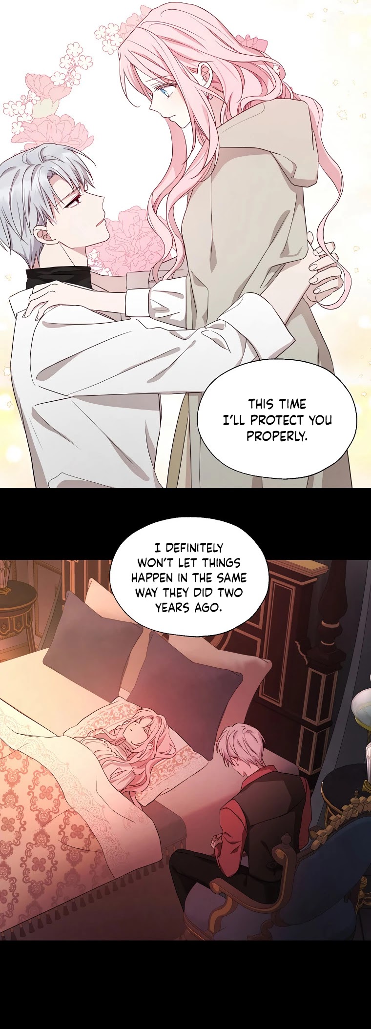 Seduce the Villain's Father Chapter 88 page 11 - Chapter 88