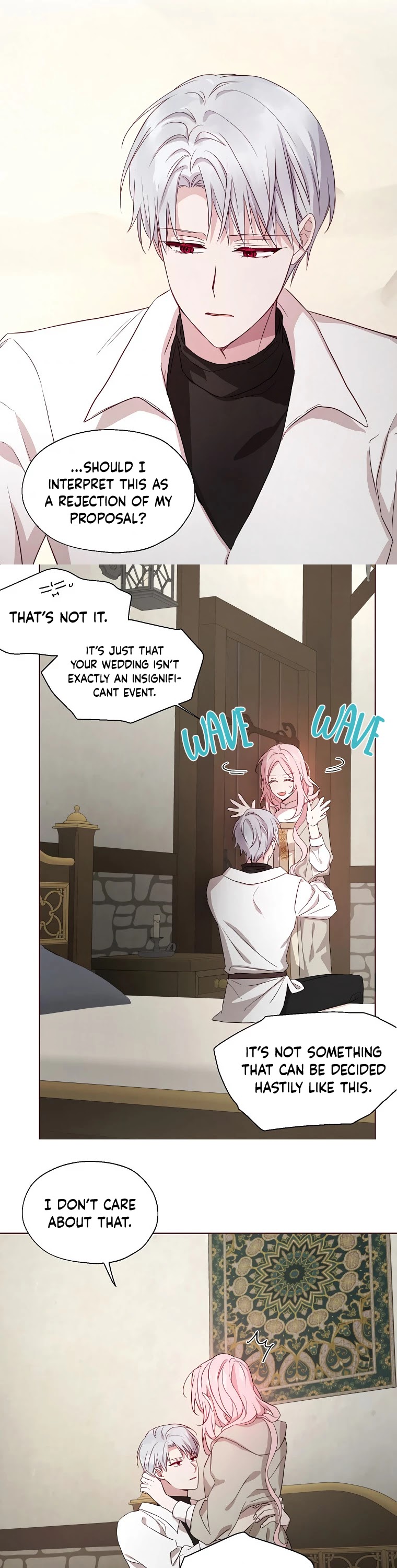 Seduce the Villain's Father Chapter 88 page 16 - Chapter 88
