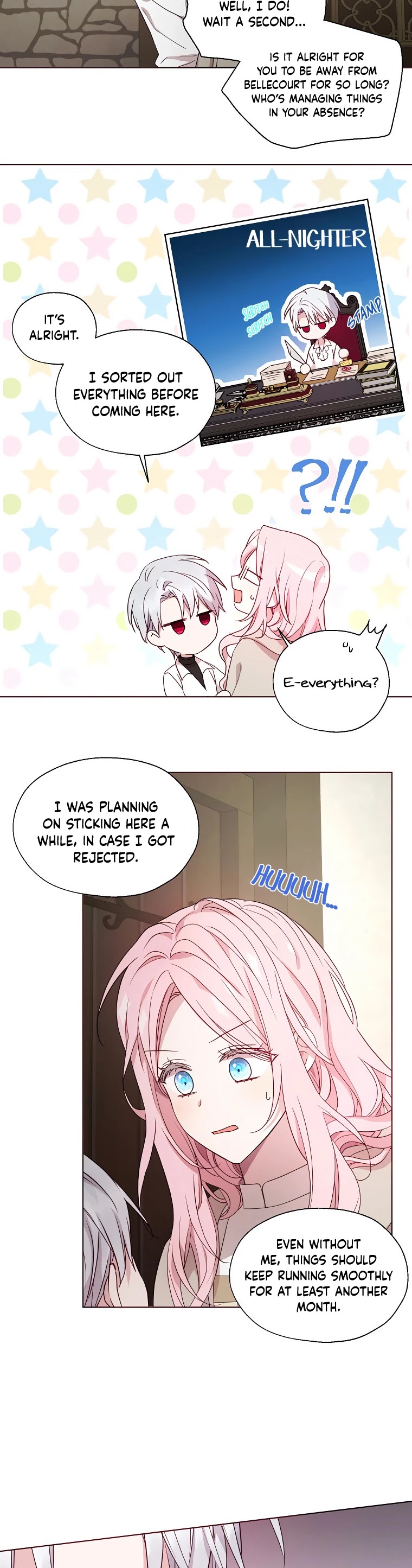 Seduce the Villain's Father Chapter 88 page 17 - Chapter 88