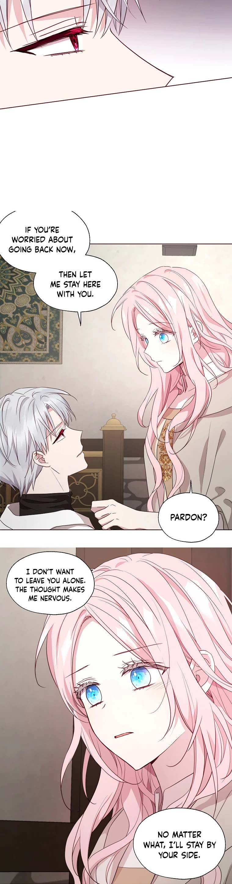 Seduce the Villain's Father Chapter 88 page 18 - Chapter 88