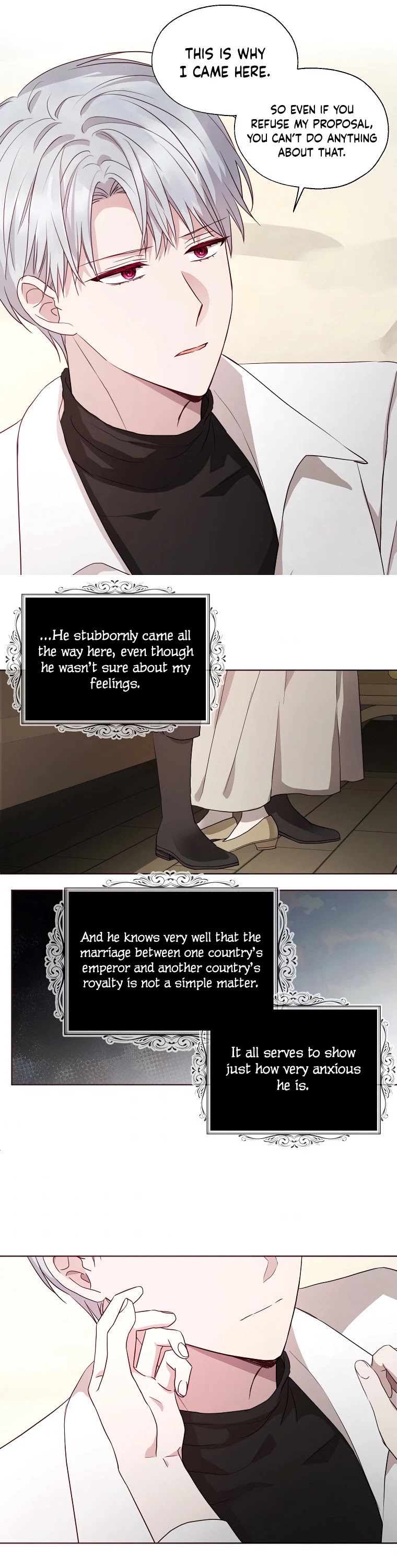 Seduce the Villain's Father Chapter 88 page 19 - Chapter 88