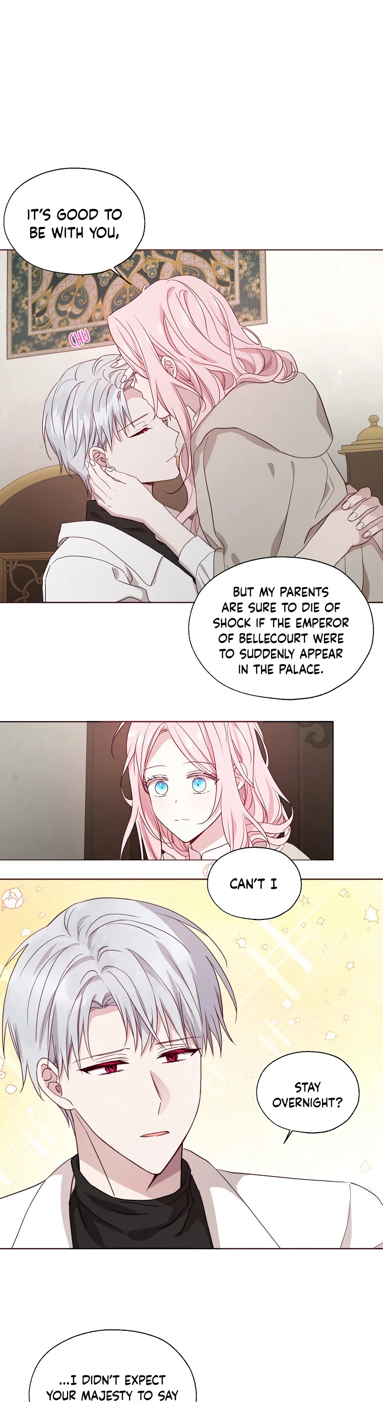 Seduce the Villain's Father Chapter 88 page 20 - Chapter 88