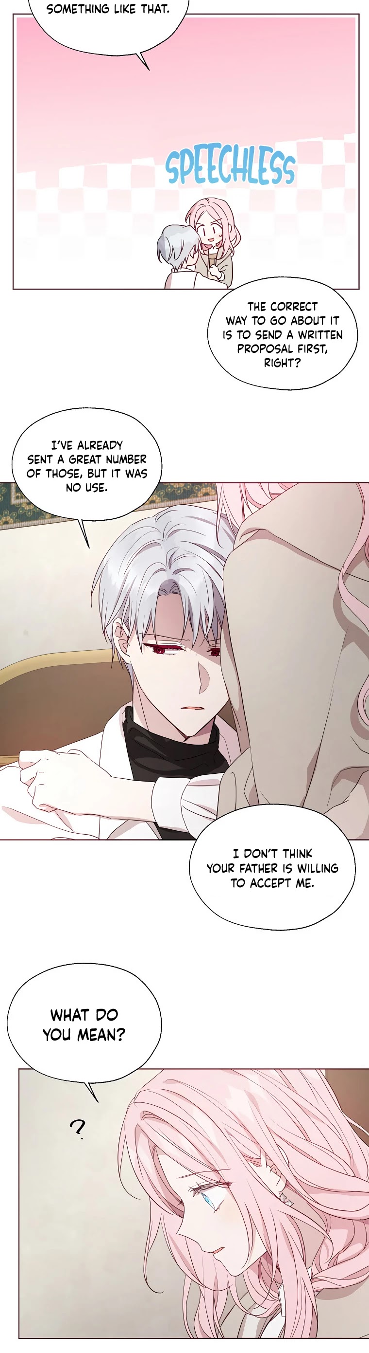 Seduce the Villain's Father Chapter 88 page 21 - Chapter 88
