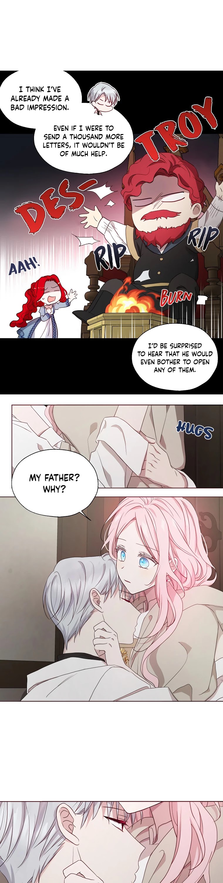 Seduce the Villain's Father Chapter 88 page 22 - Chapter 88