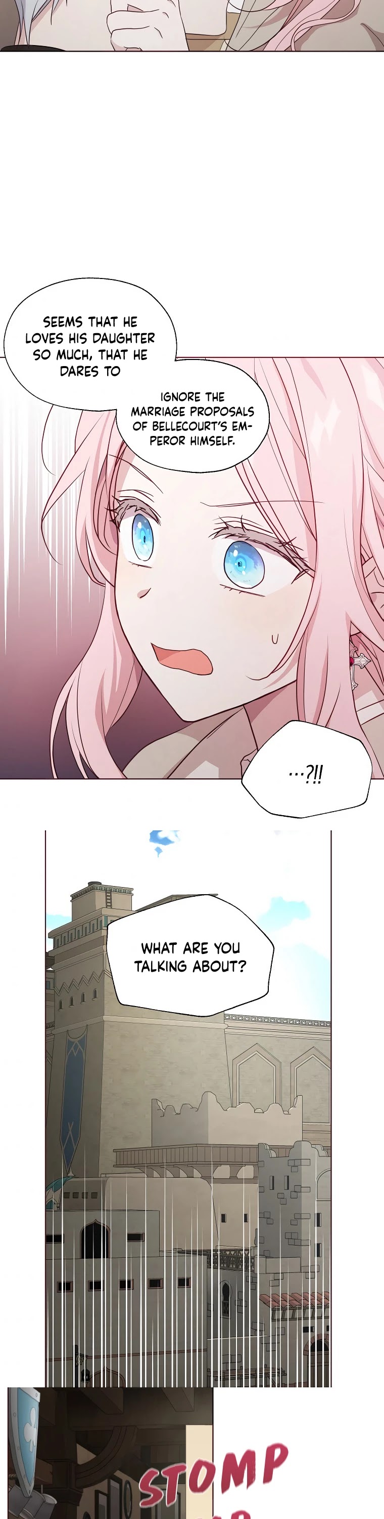 Seduce the Villain's Father Chapter 88 page 23 - Chapter 88